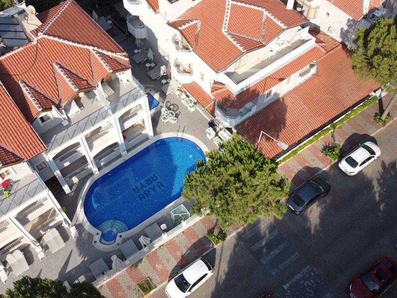 Arya Boutique Otel 10