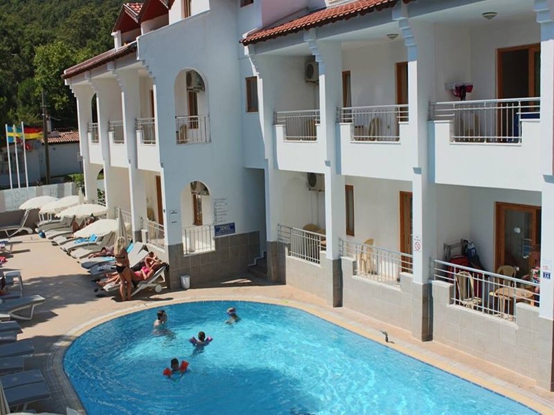 Arya Boutique Otel 12