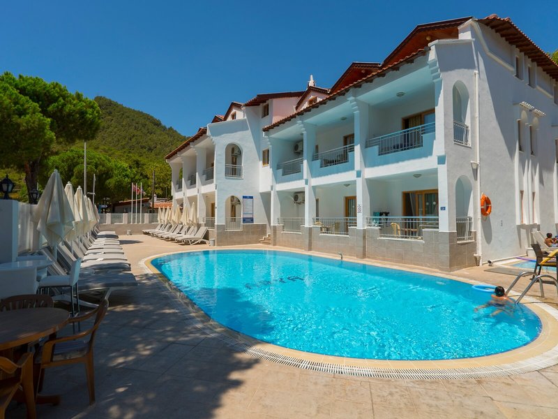 Arya Boutique Otel 14