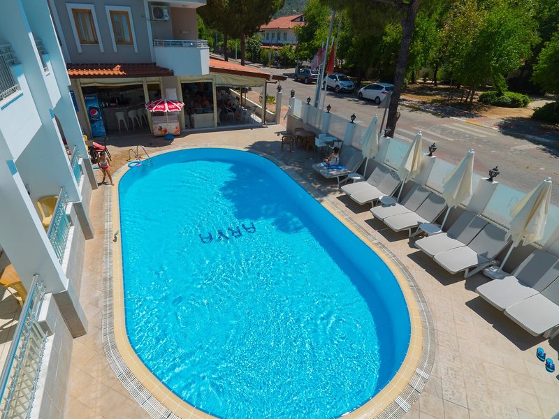 Arya Boutique Otel 16