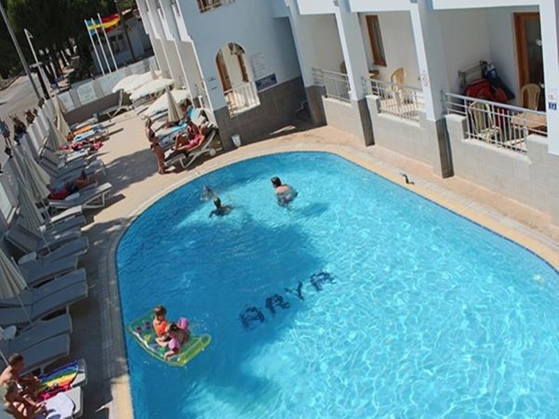 Arya Boutique Otel 17