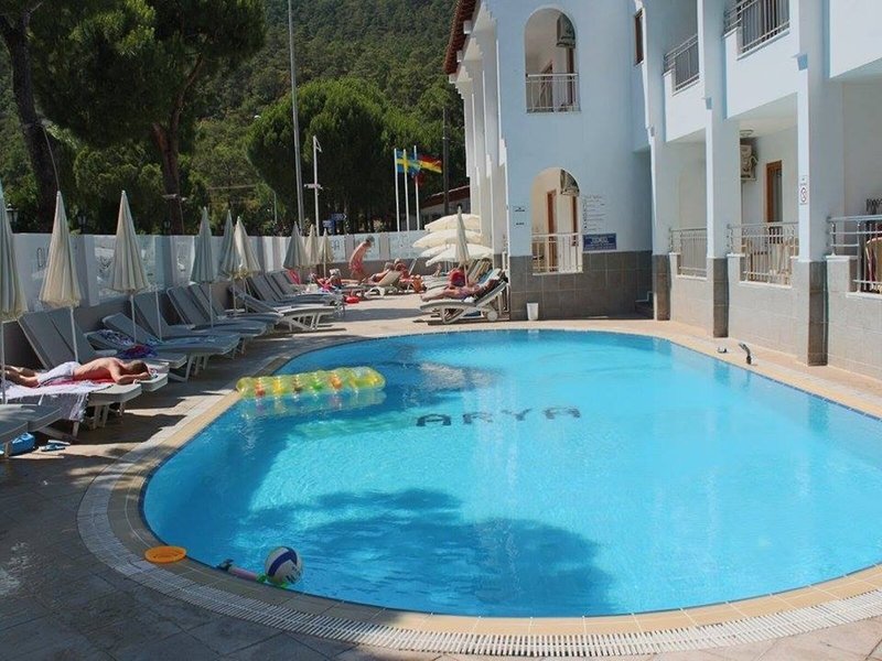 Arya Boutique Otel 18