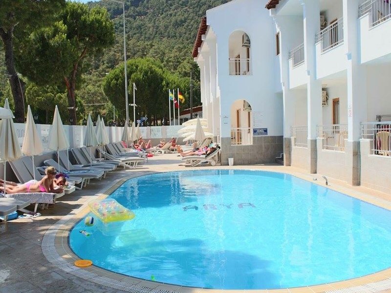 Arya Boutique Otel 19