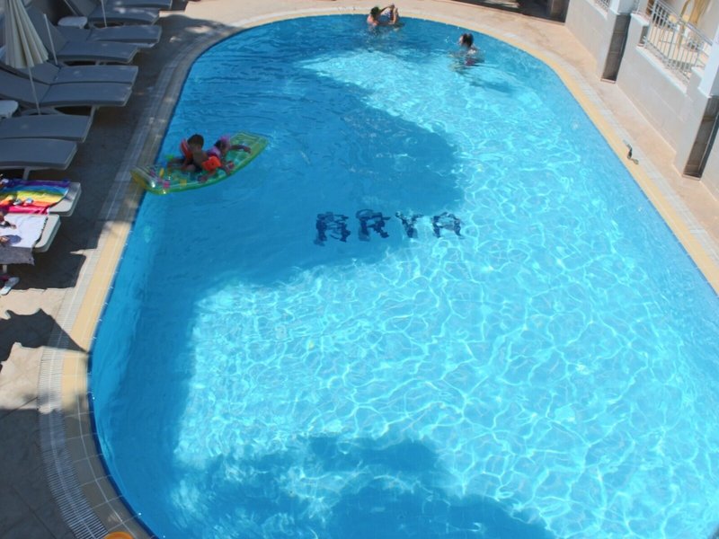 Arya Boutique Otel 20