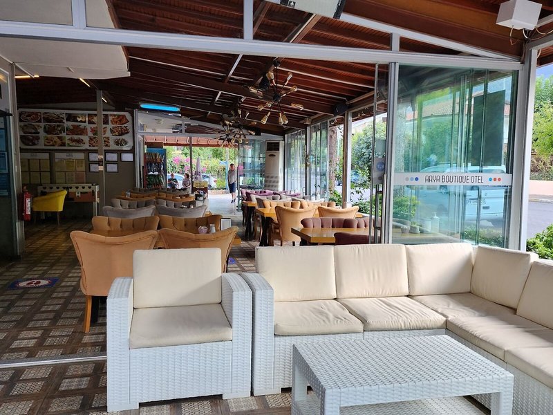 Arya Boutique Otel 23