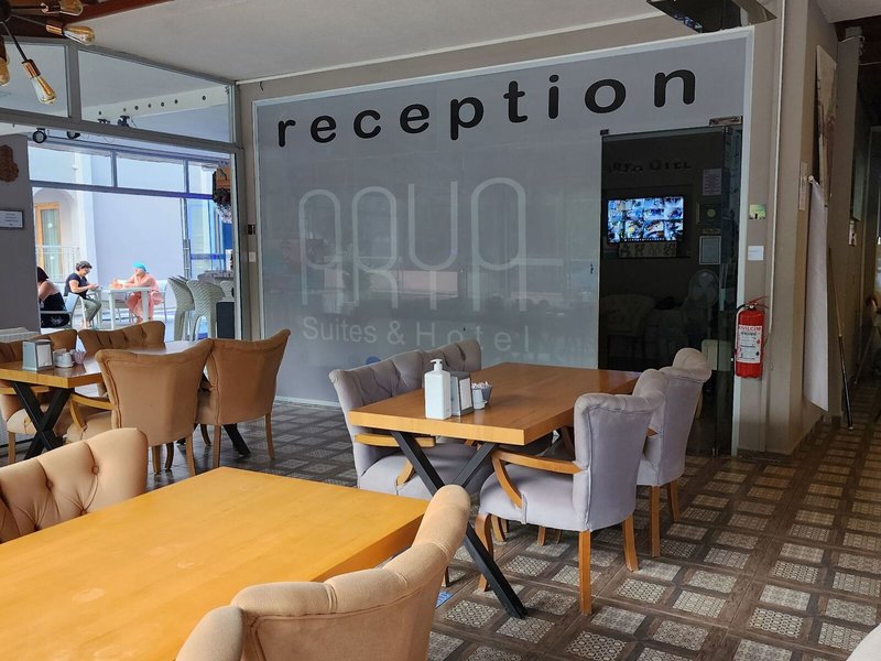 Arya Boutique Otel 26