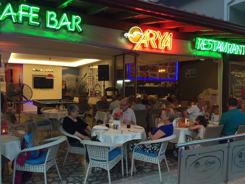 Arya Boutique Otel 29