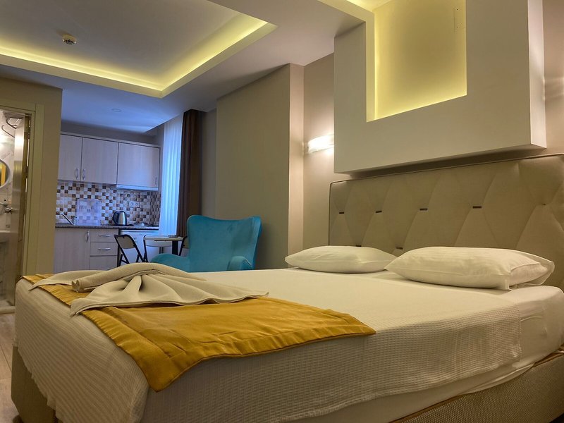 Arya Boutique Otel 34