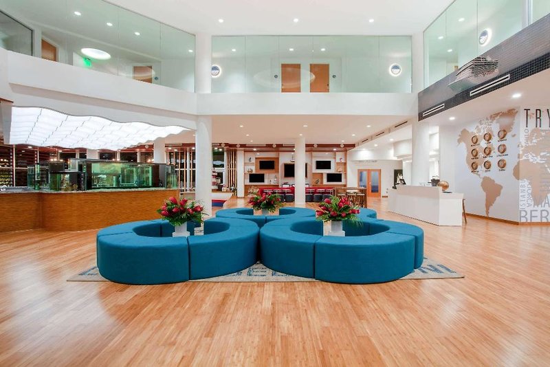 Maritime Hotel Fort Lauderdale Airport & Cruiseport