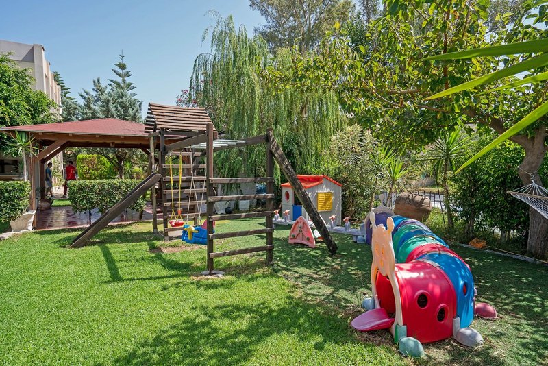 Apollo Hotel I & II 10