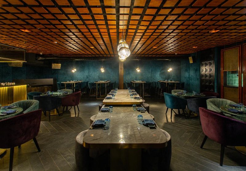 Novotel Chennai Chamiers Road
