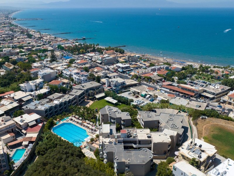 Atrion Resort Hotel & Apartments 2 - Exterior