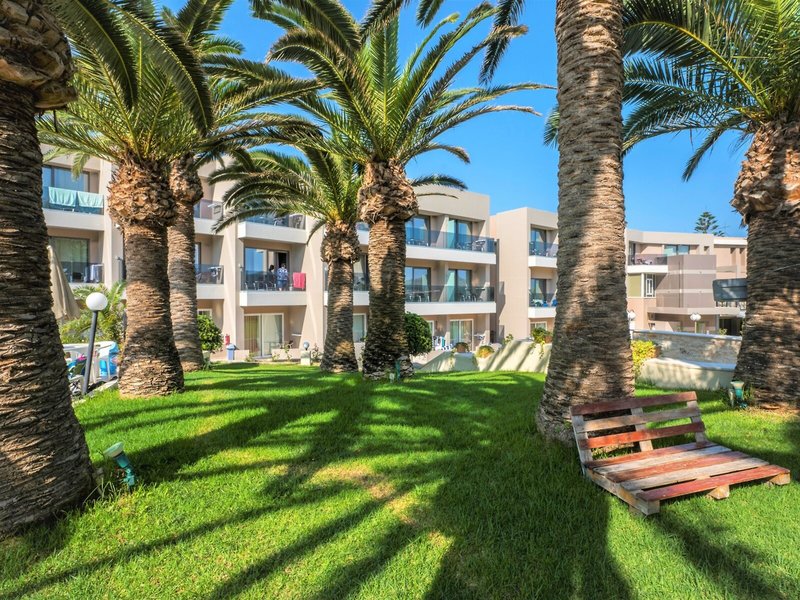 Atrion Resort Hotel & Apartments 3 - Exterior
