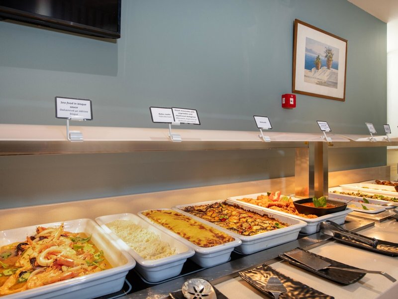 Atrion Resort Hotel & Apartments 12 - Restaurant
