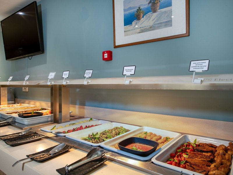 Atrion Resort Hotel & Apartments 13 - Restaurant