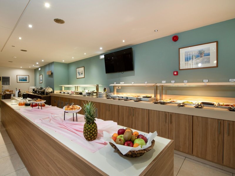 Atrion Resort Hotel & Apartments 14 - Restaurant
