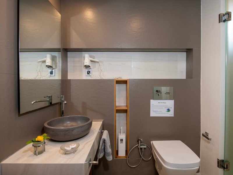 Atrion Resort Hotel & Apartments 16 - Room Example