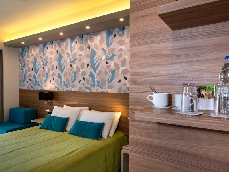 Atrion Resort Hotel & Apartments 17 - Room Example