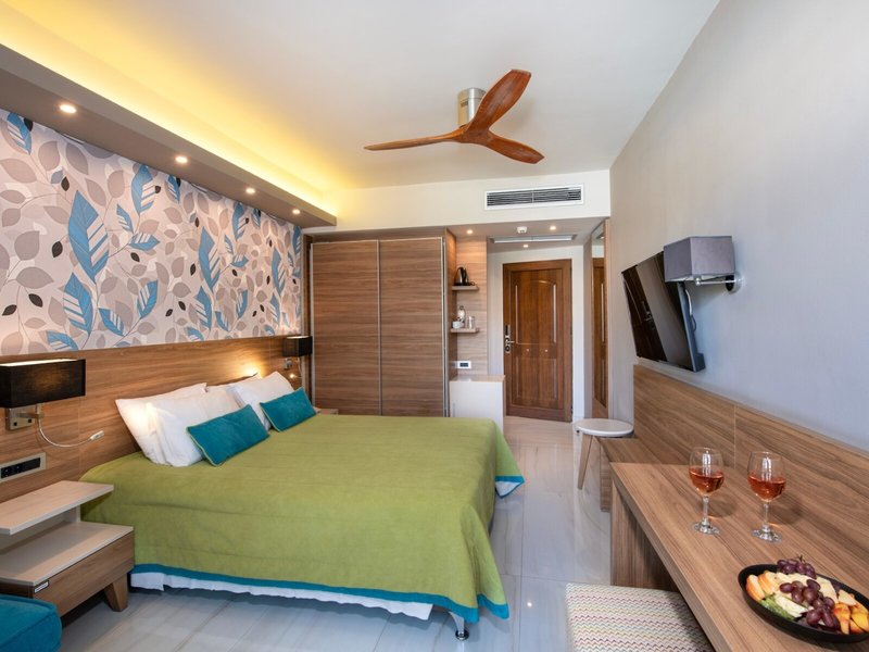 Atrion Resort Hotel & Apartments 18 - Room Example