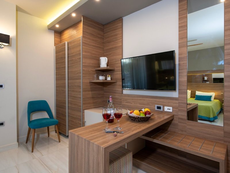Atrion Resort Hotel & Apartments 21 - Room Example
