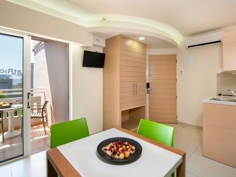 Atrion Resort Hotel & Apartments 23 - Room Example