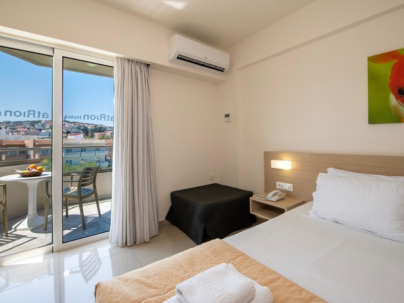 Atrion Resort Hotel & Apartments 25 - Room Example