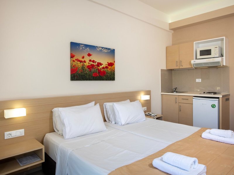 Atrion Resort Hotel & Apartments 26 - Room Example