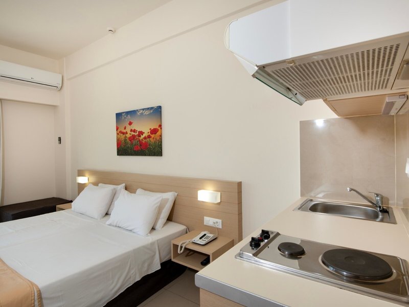 Atrion Resort Hotel & Apartments 28 - Room Example