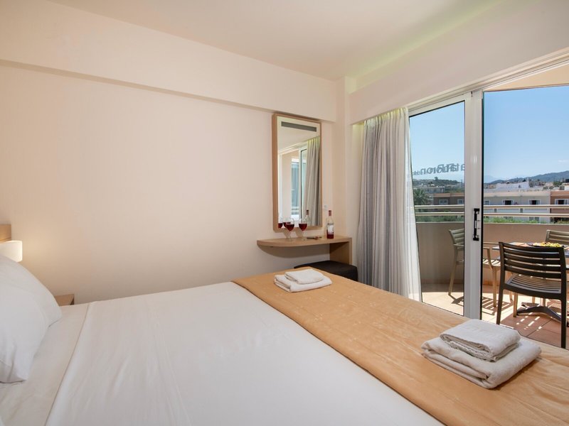 Atrion Resort Hotel & Apartments 30 - Room Example