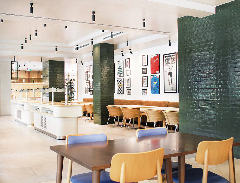 AP Victoria Sport & Beach Hotel 10