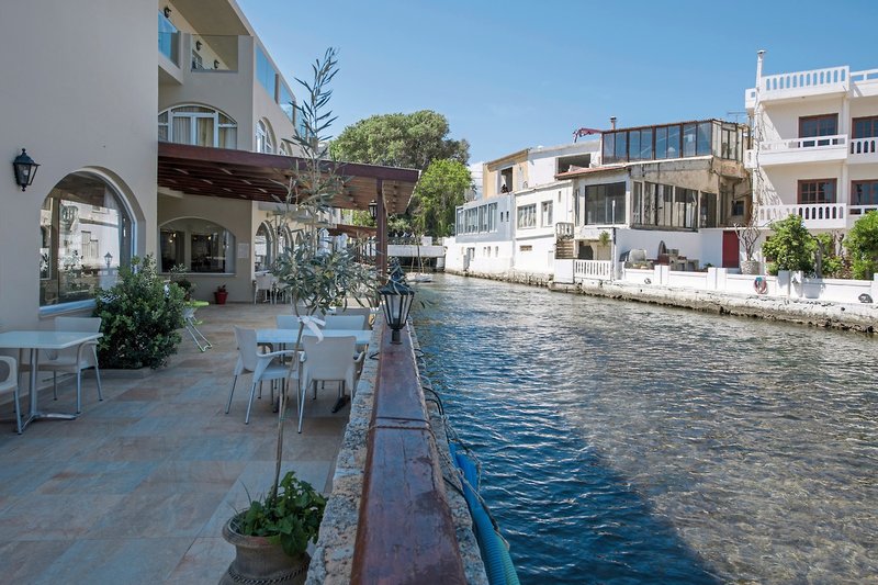 Kalyves Beach Hotel 1