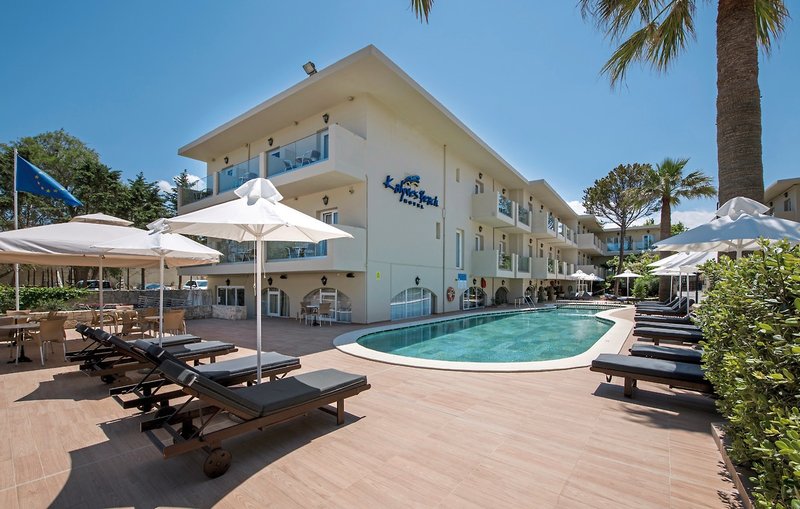 Kalyves Beach Hotel 3