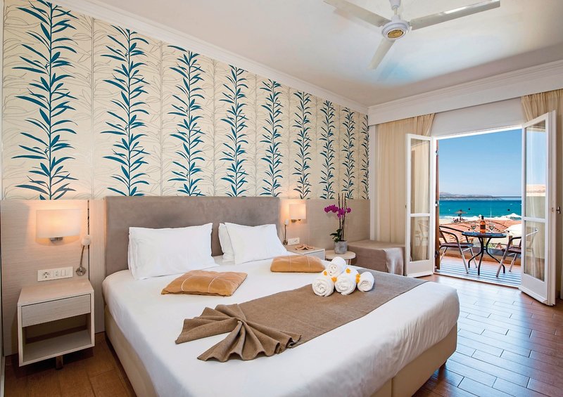 Kalyves Beach Hotel 5