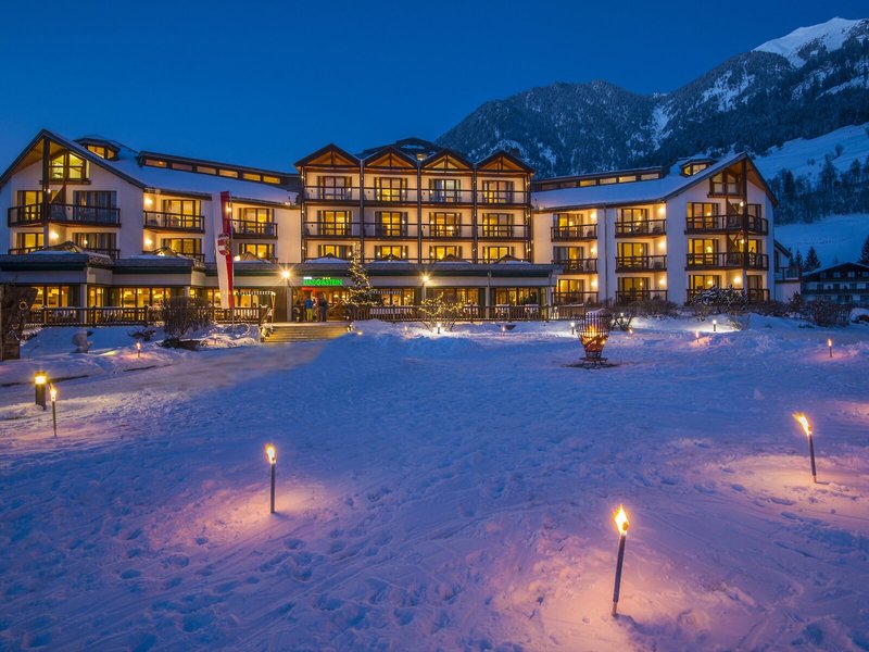 Hotel Das Gastein 1