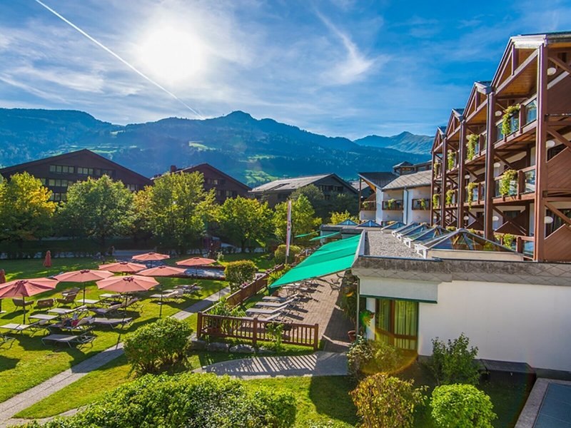 Hotel Das Gastein 3