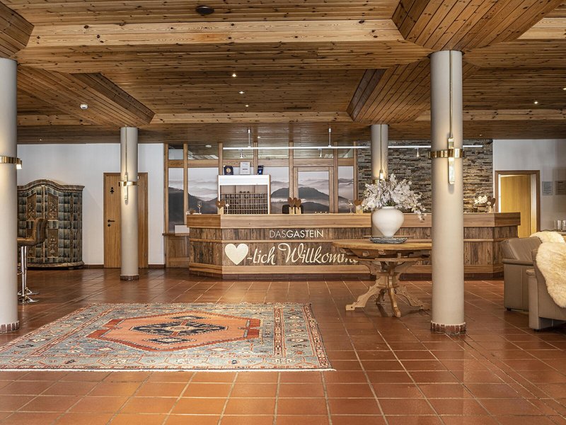 Hotel Das Gastein 15