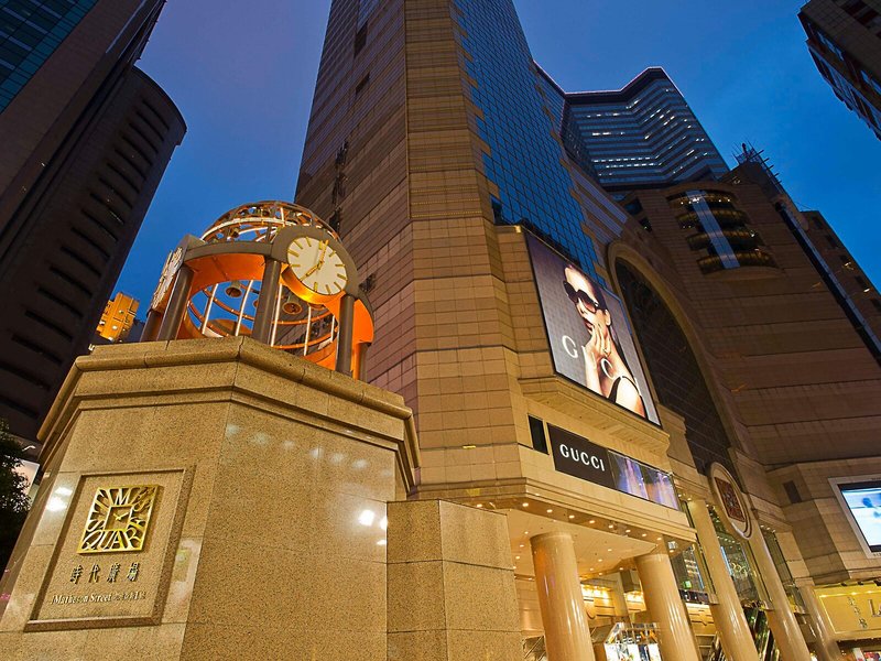 Holiday Inn Express Causeway Bay 1