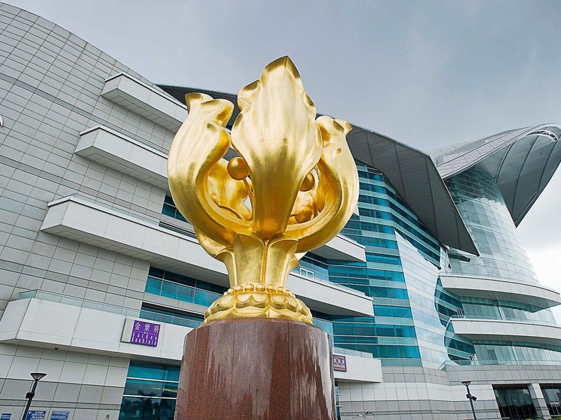 Holiday Inn Express Causeway Bay 4