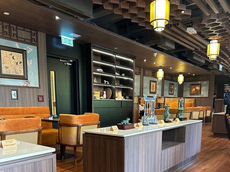 Holiday Inn Express Causeway Bay 12