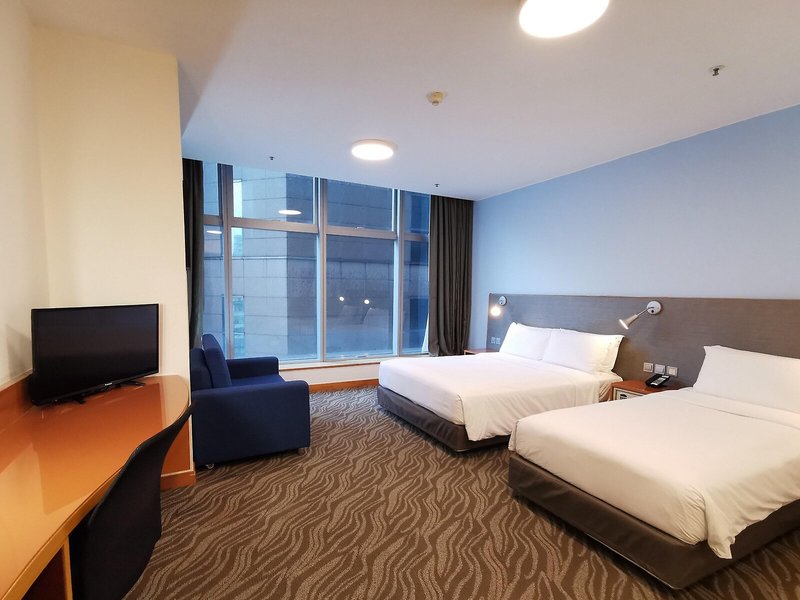 Holiday Inn Express Causeway Bay 27