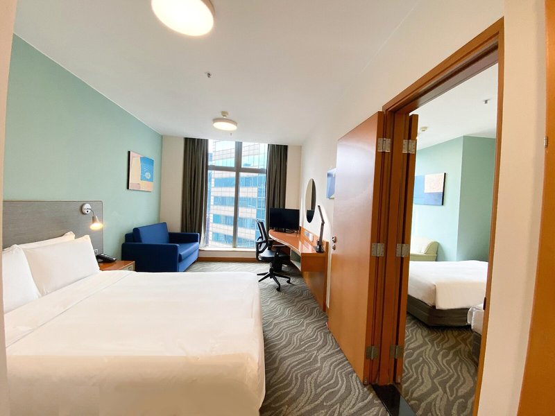 Holiday Inn Express Causeway Bay 28