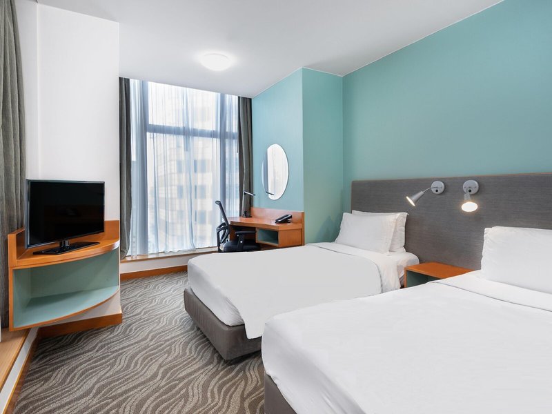 Holiday Inn Express Causeway Bay 30