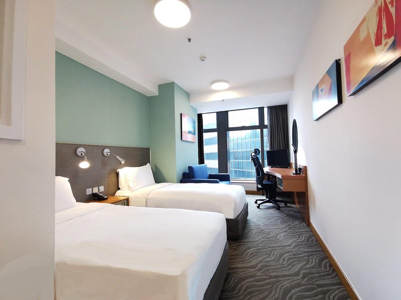 Holiday Inn Express Causeway Bay 33