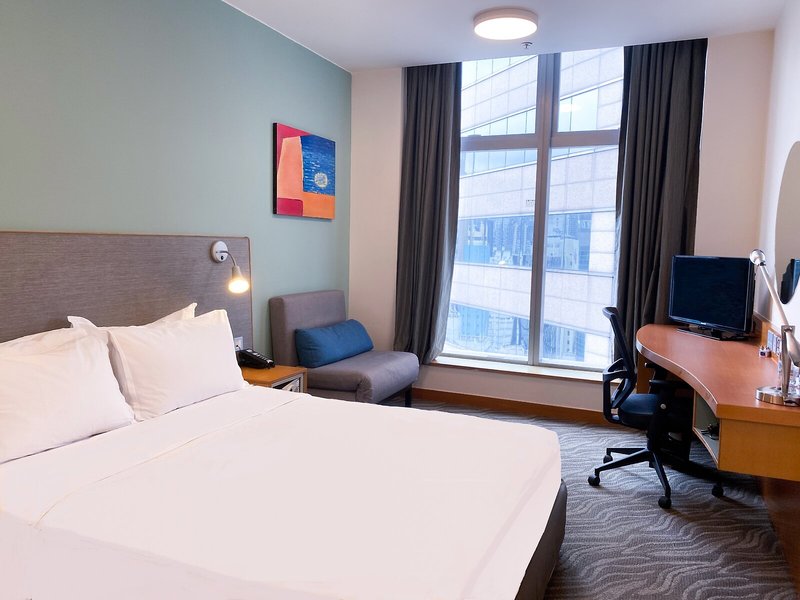 Holiday Inn Express Causeway Bay 36