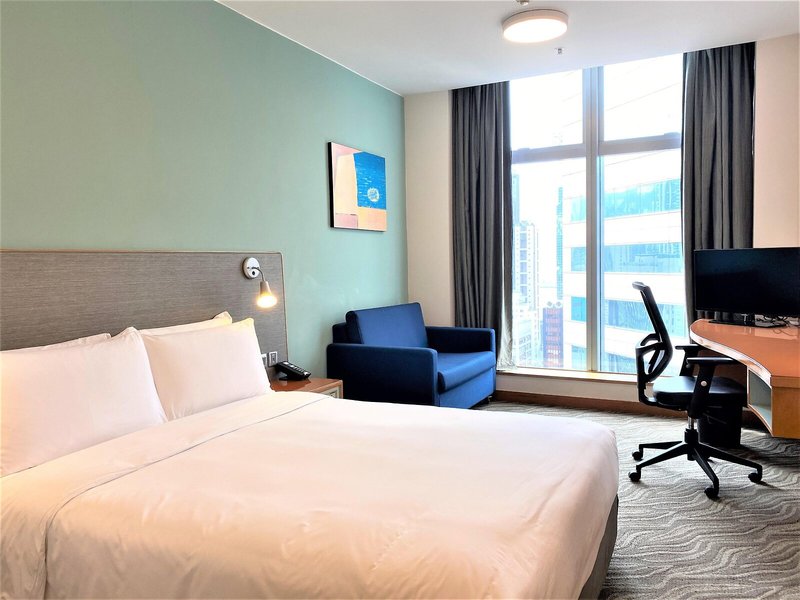 Holiday Inn Express Causeway Bay 42