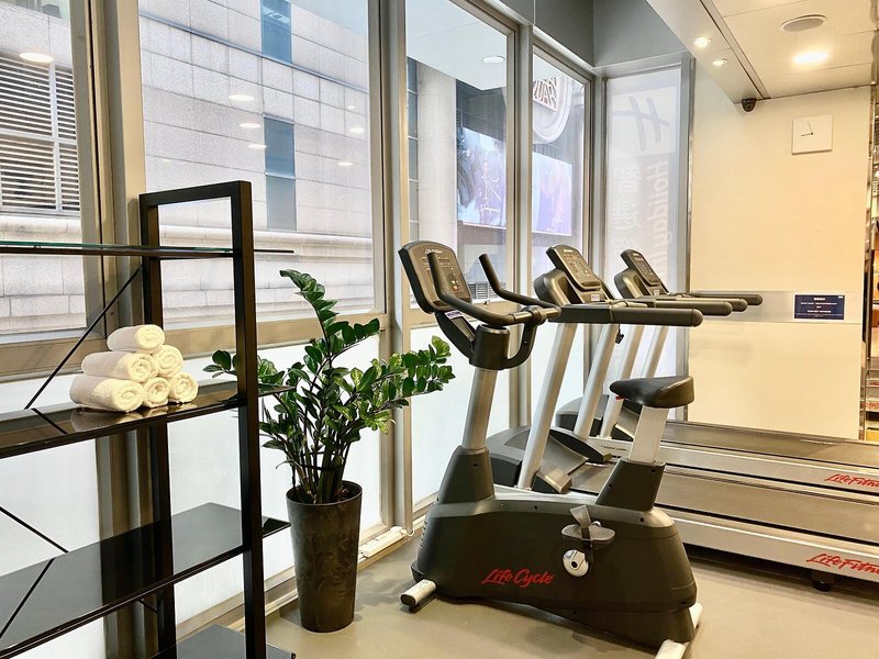 Holiday Inn Express Causeway Bay 23