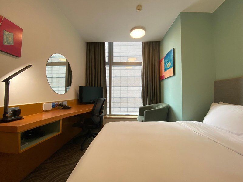 Holiday Inn Express Causeway Bay 28