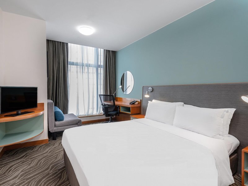 Holiday Inn Express Causeway Bay 30