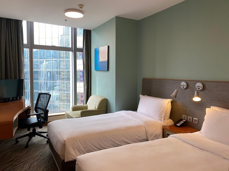 Holiday Inn Express Causeway Bay 32