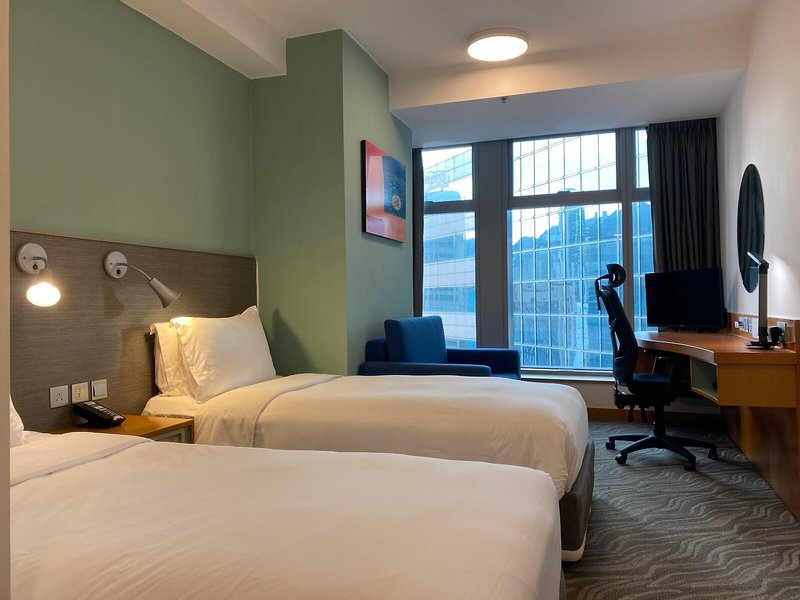 Holiday Inn Express Causeway Bay 33